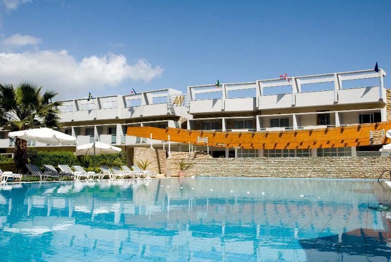 Albergo Mediterraneo Terracina Exterior foto